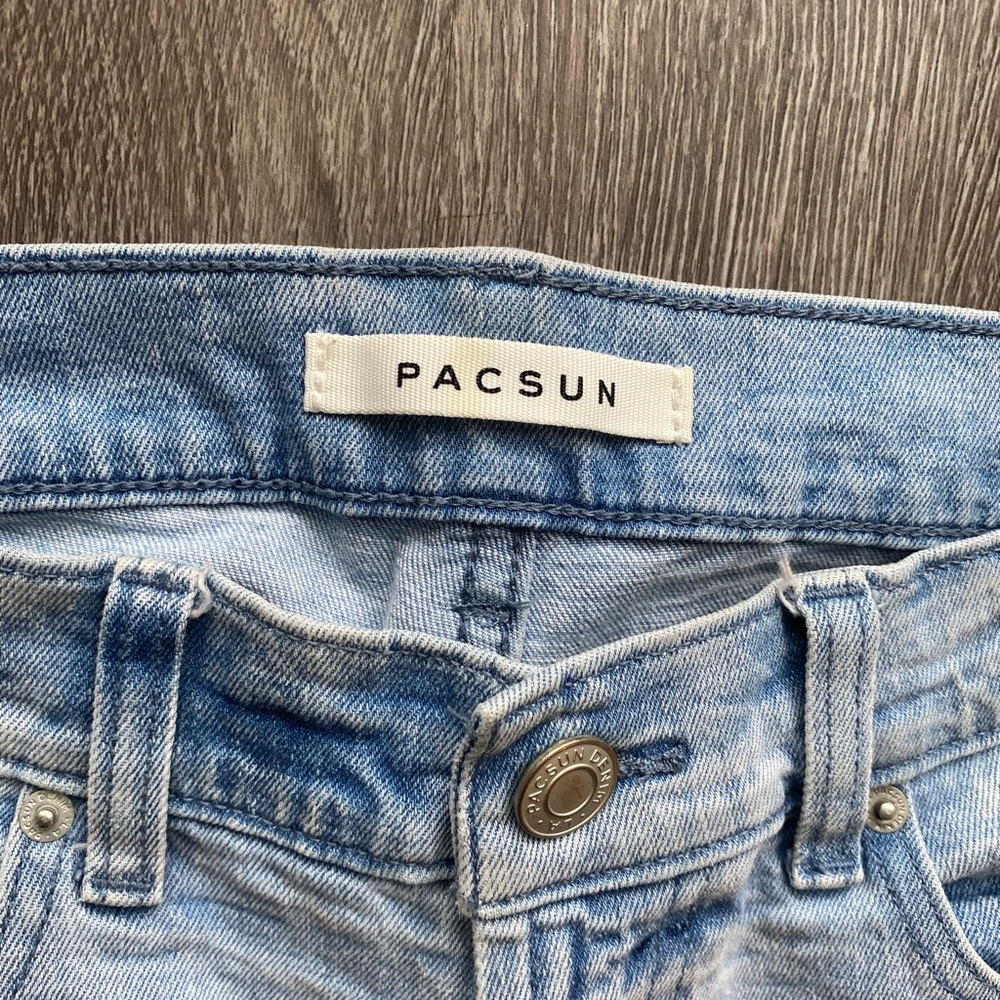 Pacsun skinny jeans